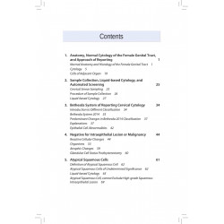 CERVICAL CYTOLOGY: SPECIAL EMPHASIS ON LIQUID-BASED CYTOLOGY book by Pranab Dey - Additional Image 5