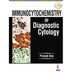 IMMUNOCYTOCHEMISTRY IN DIAGNOSTIC CYTOLOGY book by Pranab Dey