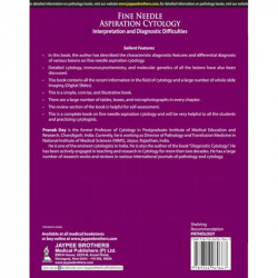FINE NEEDLE ASPIRATION CYTOLOGY: INTERPRETATION AND DIAGNOSTIC DIFFICULTIES book by "Pranab Dey " - Additional Image 4