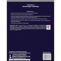 ESSENTIALS OF GYNECOLOGIC PATHOLOGY book by Pranab Dey - Additional Image 4