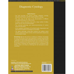 Diagnostic Cytology, 3/E for Pathologists and Pathology Postgraduates | Comprehensive General, Exfoliative and FNA Cytology… - A