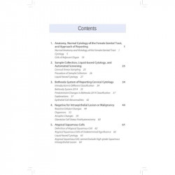 CERVICAL CYTOLOGY: SPECIAL EMPHASIS ON LIQUID-BASED CYTOLOGY book by Pranab Dey - Additional Image 6