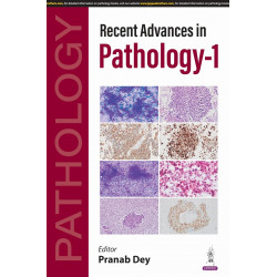 RECENT ADVANCES IN PATHOLOGY-1 book by Pranab Dey