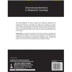 IMMUNOCYTOCHEMISTRY IN DIAGNOSTIC CYTOLOGY book by Pranab Dey - Additional Image 3