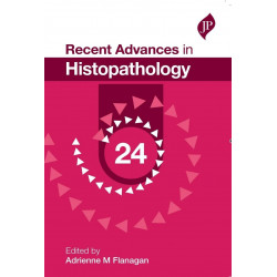 Recent Advances in Histopathology: 24 book by Flanagan Adrienne M