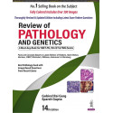 Review of Pathology and Genetics, 14/E for NEET PG, INI-CET and FMGE Aspirants | Chapterwise Solved MCQs, Golden Points and…