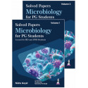 Solved Papers Microbiology for PG Medical Students (2 Vols Set): A must have for MD and DNB Exam Prep: A Must for MD and DNB…