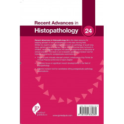 Recent Advances in Histopathology: 24 book by Flanagan Adrienne M - Additional Image 3
