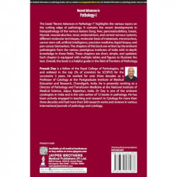 RECENT ADVANCES IN PATHOLOGY-1 book by Pranab Dey - Additional Image 4