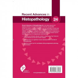 Recent Advances in Histopathology: 24 book by Flanagan Adrienne M - Additional Image 4