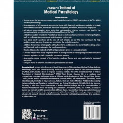 Paniker's Textbook of Medical Parasitology, 10/E for MBBS & MD (Microbiology) | New Systemic Parasitology Section, Life Cycl… -