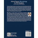 Solved Papers Microbiology for PG Medical Students (2 Vols Set): A must have for MD and DNB Exam Prep: A Must for MD and DNB… -