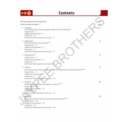Review of Pathology and Genetics, 14/E for NEET PG, INI-CET and FMGE Aspirants | Chapterwise Solved MCQs, Golden Points and… - A
