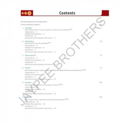 Review of Pathology and Genetics, 14/E for NEET PG, INI-CET and FMGE Aspirants | Chapterwise Solved MCQs, Golden Points and… - A