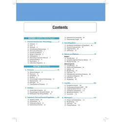 Paniker's Textbook of Medical Parasitology, 10/E for MBBS & MD (Microbiology) | New Systemic Parasitology Section, Life Cycl… -
