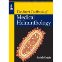 THE SHORT TEXTBOOK OF MEDICAL HELMINTHOLOGY book by Satish Gupte - Back Cover