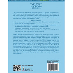 THE SHORT TEXTBOOK OF MEDICAL LABORATORY SCIENCES book by Satish Gupte - Additional Image 3
