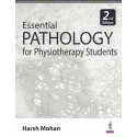 ESSENTIAL PATHOLOGY FOR PHYSIOTHERAPY STUDENTS Harsh mohan jaypee brothers 9789356967021 book by Harsh Mohan