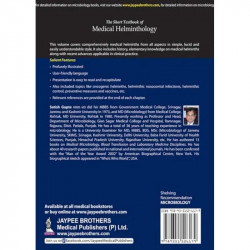 THE SHORT TEXTBOOK OF MEDICAL HELMINTHOLOGY book by Satish Gupte - Additional Image 4
