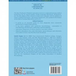 THE SHORT TEXTBOOK OF MEDICAL LABORATORY SCIENCES book by Satish Gupte - Additional Image 4