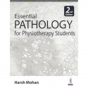 ESSENTIAL PATHOLOGY FOR PHYSIOTHERAPY STUDENTS Harsh mohan jaypee brothers 9789356967021 book by Harsh Mohan - Back Cover