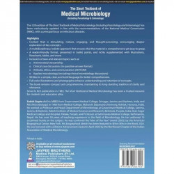 THE SHORT TEXTBOOK OF MEDICAL MICROBIOLOGY (INCLUDING PARASITOLOGY & ENTOMOLOGY) book by Satish Gupte - Additional Image 4
