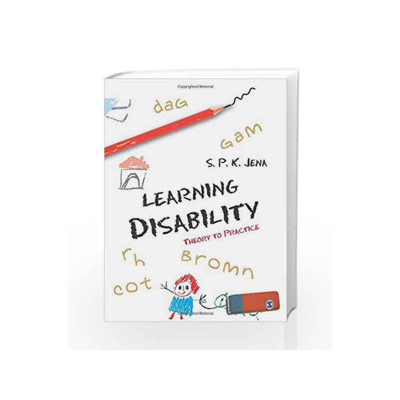 Learning Disability: Theory to Practice by DEBAPRASAD DAS Book-9788132109693