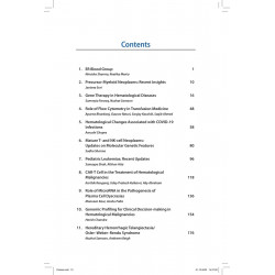 RECENT ADVANCES IN HEMATOLOGY- 4 book by Ishani Gupta, Reetika Menia Shivani Gandhi - Additional Image 5