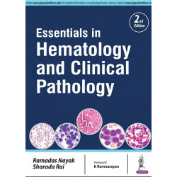 Essentials in Hematology and Clinical Pathology book by Ramadas Nayak, Sharada Rai