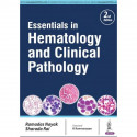 Essentials in Hematology and Clinical Pathology book by Ramadas Nayak, Sharada Rai - Back Cover