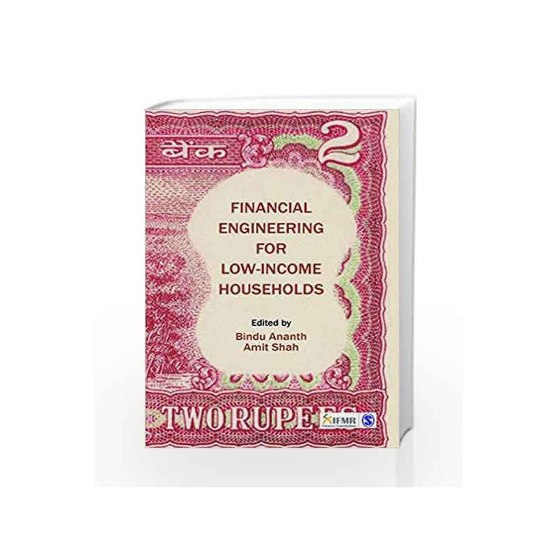 Financial Engineering for Low-Income Households by BANSAL Book-9788132109716