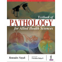 Textbook of Pathology for Allied Health Sciences book by Ramadas Nayak