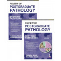 Review of Postgraduate Pathology: Systemic Pathology (2 Vols Set) for MD and DNB Pathology Residents | Organ-System-wise Rap…