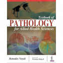 Textbook of Pathology for Allied Health Sciences book by Ramadas Nayak - Back Cover