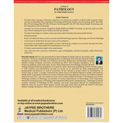 Textbook of Pathology for Allied Health Sciences book by Ramadas Nayak - Additional Image 3