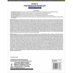 Review of Postgraduate Pathology: Systemic Pathology (2 Vols Set) for MD and DNB Pathology Residents | Organ-System-wise Rap… -
