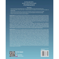 Rapid Review, MCQs, AETCOM and OSPE Pathology for MBBS Second Professional Students | Exam Preparatory Manual for BDS, BHMS… - A