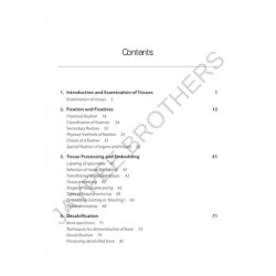 Histopathology Techniques and their Management: Quick Revision Guide for MD Pathology and MLT Students | Bulleted Text, FAQs… -