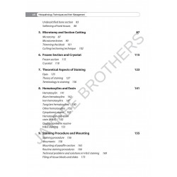 Histopathology Techniques and their Management: Quick Revision Guide for MD Pathology and MLT Students | Bulleted Text, FAQs… -