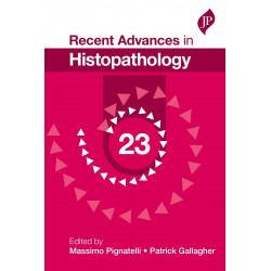 Recent Advances in Histopathology-23 book by Massimo Pignatelli, Patrick Gallagher