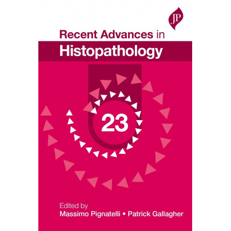 Recent Advances in Histopathology-23 book by Massimo Pignatelli, Patrick Gallagher