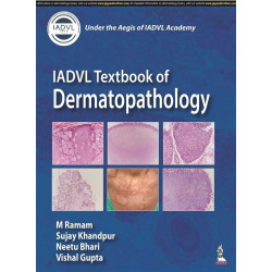 IADVL TEXTBOOK OF DERMATOPATHOLOGY book by M Ramam
