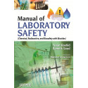 MANUAL OF LABORATORY SAFETY(CHEMICAL, RADIOACTIVE, AND BIOSAFETY WITH BIOCIDES) book by Najat Rashid, Ramnik Sood