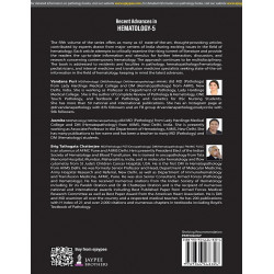 Recent Advances in Hematology-5 book by Vandana Puri, Jasmita Dass - Additional Image 3