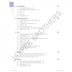 Review of Postgraduate Pathology: Systemic Pathology (2 Vols Set) for MD and DNB Pathology Residents | Organ-System-wise Rap… -