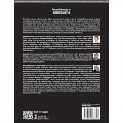 Recent Advances in Hematology-5 book by Vandana Puri, Jasmita Dass - Additional Image 4