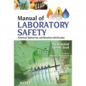 MANUAL OF LABORATORY SAFETY(CHEMICAL, RADIOACTIVE, AND BIOSAFETY WITH BIOCIDES) book by Najat Rashid, Ramnik Sood - Back Cover
