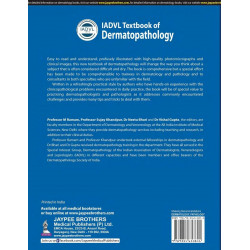 IADVL TEXTBOOK OF DERMATOPATHOLOGY book by M Ramam - Additional Image 3