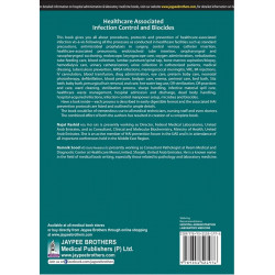 HEALTHCARE ASSOCIATED INFECTION CONTROL AND BIOCIDES book by Rashid Najat/Sood Ramnik - Additional Image 3