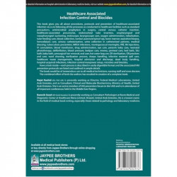 HEALTHCARE ASSOCIATED INFECTION CONTROL AND BIOCIDES book by Rashid Najat/Sood Ramnik - Additional Image 4